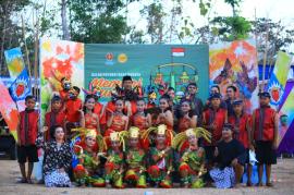Gelar Potensi Desa Budaya Kabupaten Gunungkidul